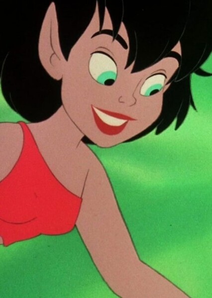 Crysta (FernGully: The Last Rainforest) photo