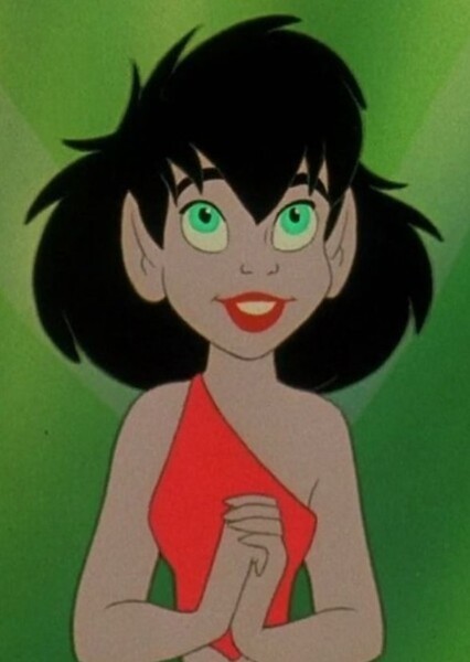 Crysta (FernGully: The Last Rainforest) photo