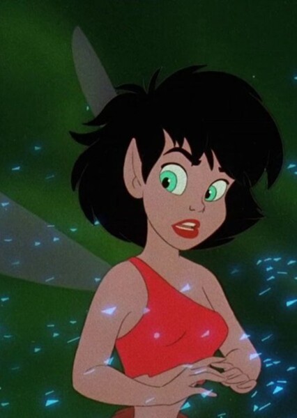 Crysta (FernGully: The Last Rainforest) photo