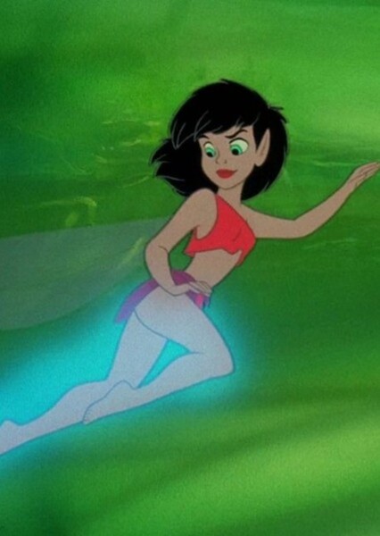 Crysta (FernGully: The Last Rainforest) photo
