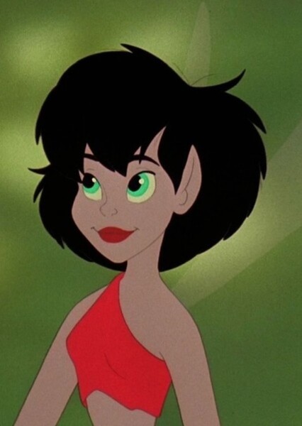 Crysta (FernGully: The Last Rainforest) photo