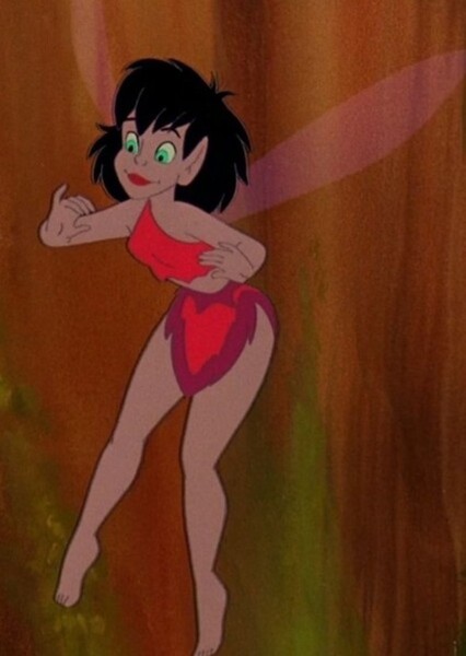 Crysta (FernGully: The Last Rainforest)