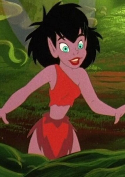 Crysta (FernGully: The Last Rainforest) photo
