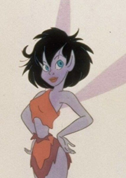 Crysta (FernGully: The Last Rainforest) photo
