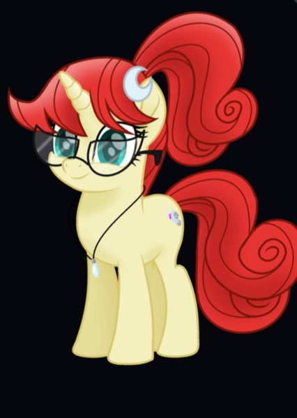 Crystal Beaker (Susan Test no more)