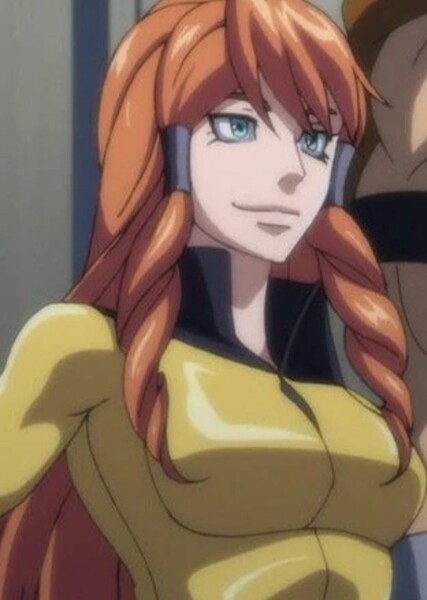 Crystal (Crystalia Amaquelin)