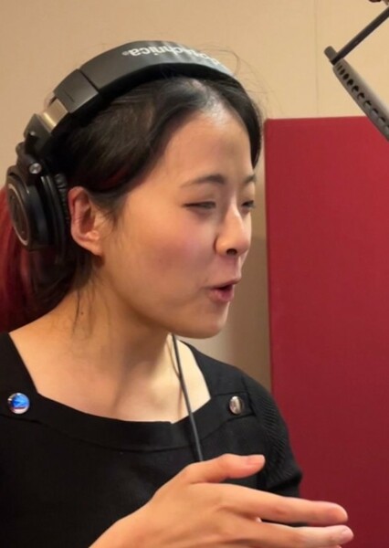 Crystal Lee (Voice Actress) photo