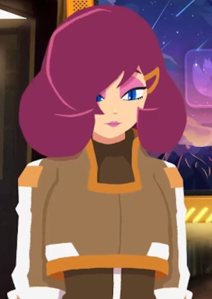 Crystal Lee (Voice Actress) photo