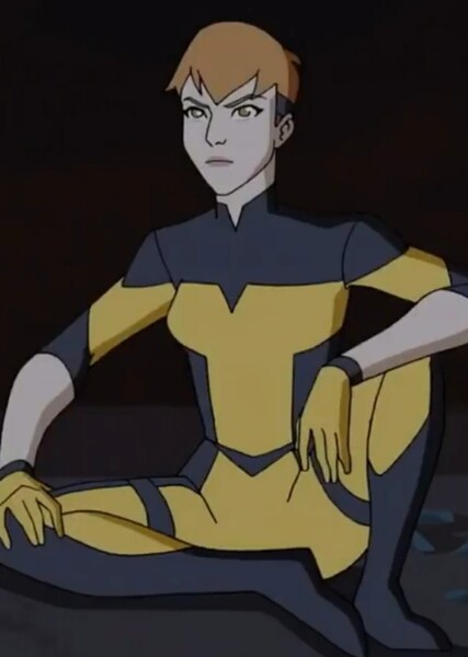 Crystal (Marvel) photo