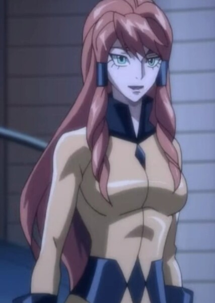 Crystal (Marvel)