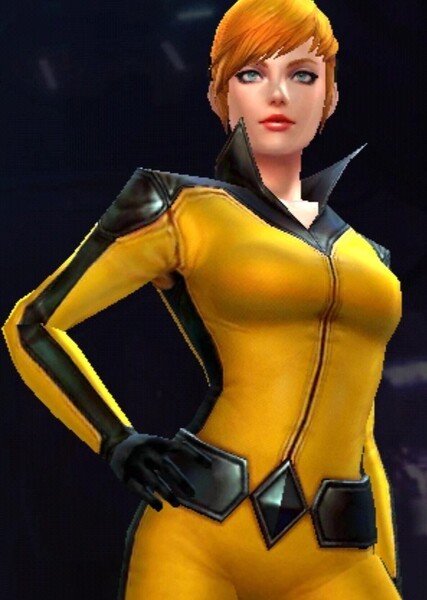 Crystal (Marvel) photo