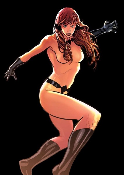 Crystal (Marvel) photo