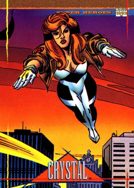 Crystal (Marvel)