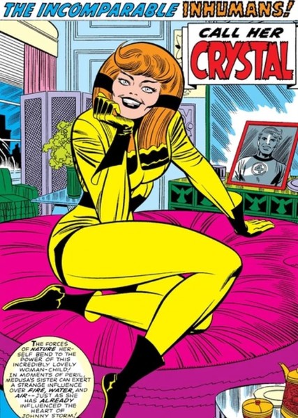 Crystal (Marvel)