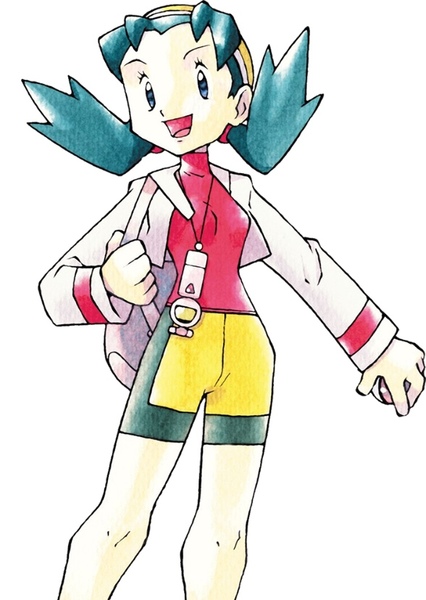Crystal (Pokemon) photo