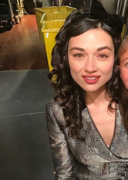 Crystal Reed photo