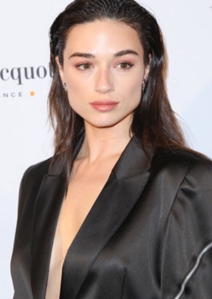 Crystal Reed