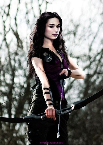 Crystal Reed photo