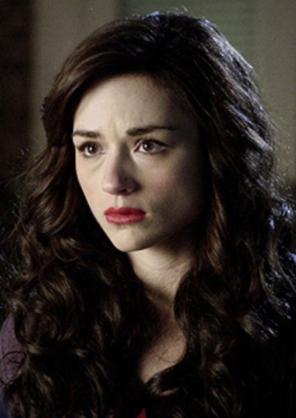 Crystal Reed