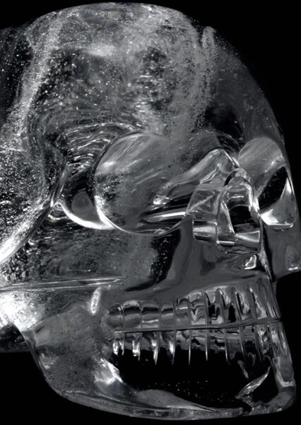 A Whole Race of Crystal Skulls in the Past