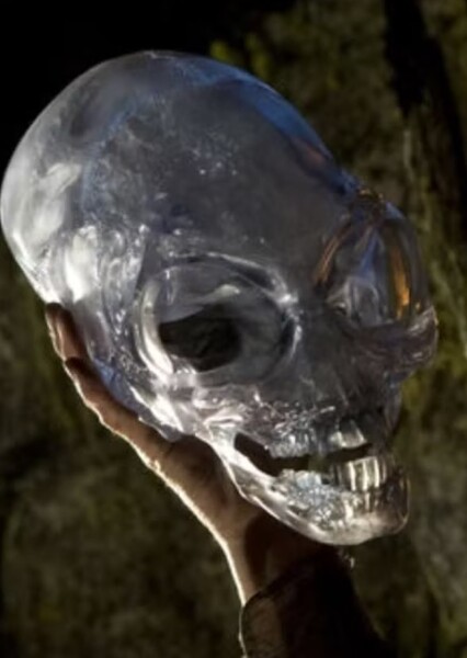 Crystal Skull photo