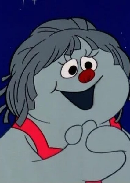 Crystal the Snow Woman