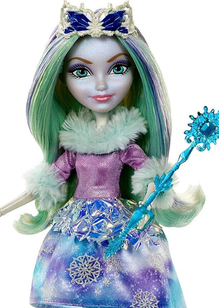 Crystal Winter