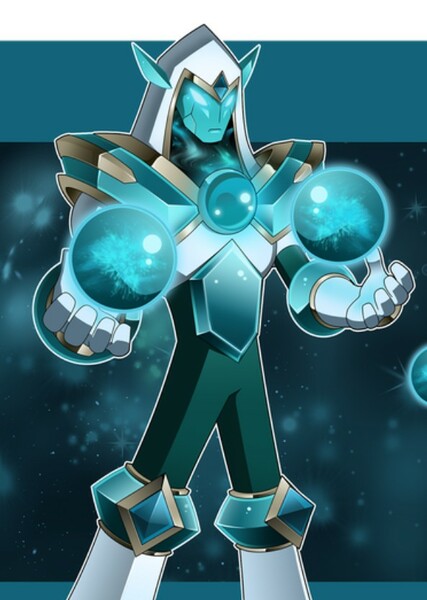 CrystalMan.EXE