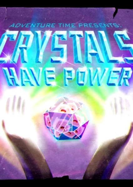 Crystals Have Power