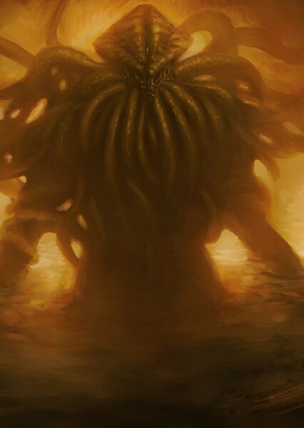 Cthulhu photo