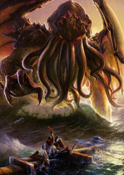 Cthulhu photo