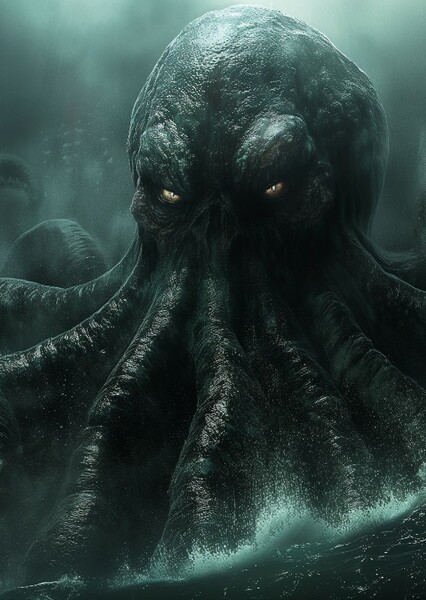 Cthulhu photo