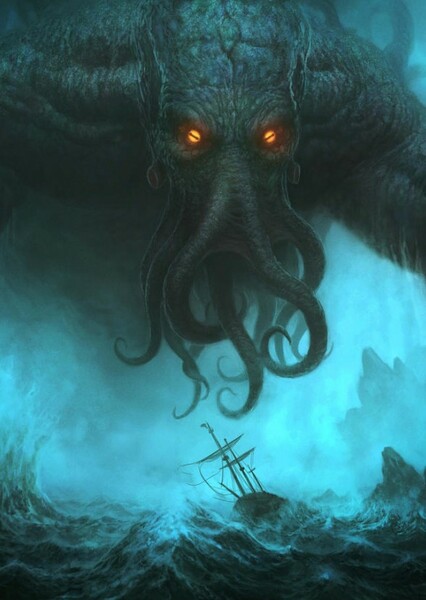 Cthulhu photo
