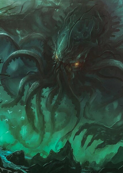 Cthulhu photo