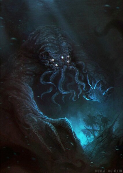 Cthulhu photo