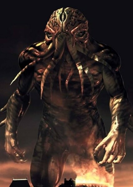 Cthulhu photo