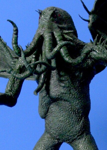 Cthulhu photo