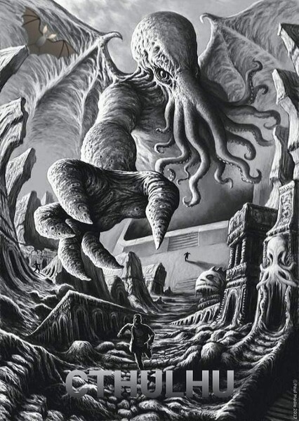 Cthulhu photo