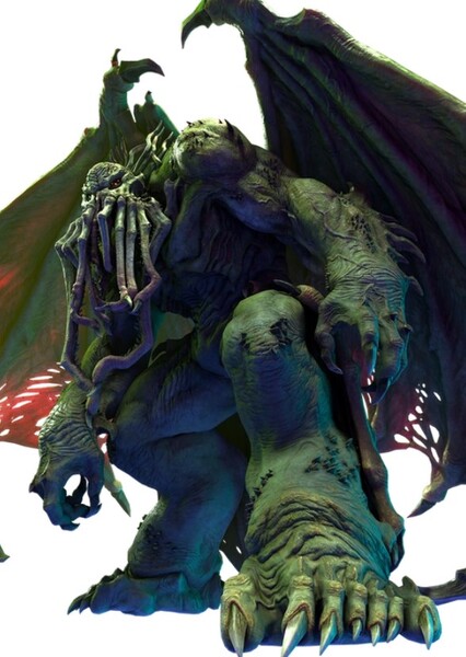 Cthulhu photo
