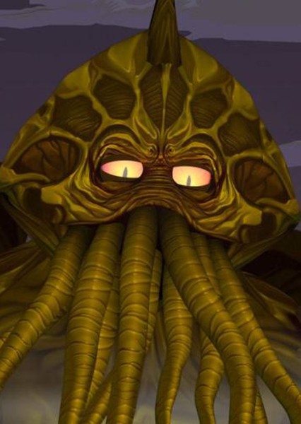 Cthulhu photo