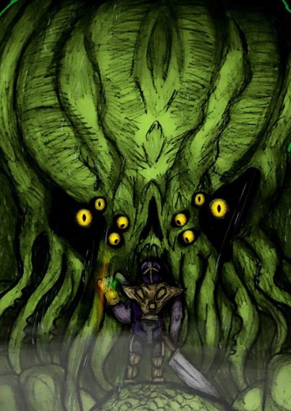 Cthulhu photo