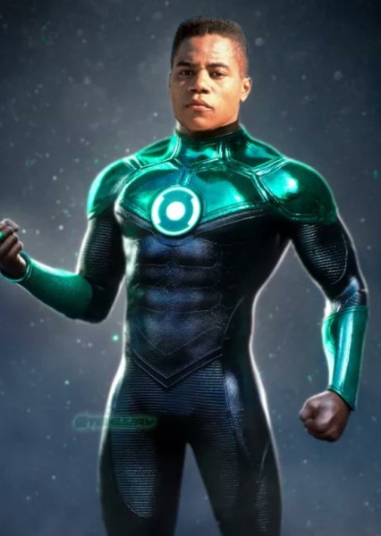 Cuba Gooding Jr.