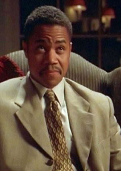 Cuba Gooding Jr. photo