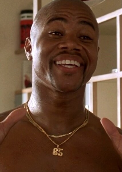Cuba Gooding Jr. photo
