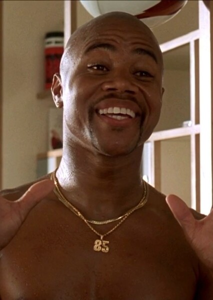 Cuba Gooding Jr. photo