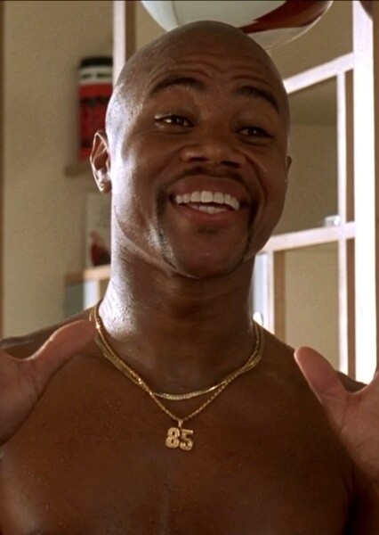 Cuba Gooding Jr. photo