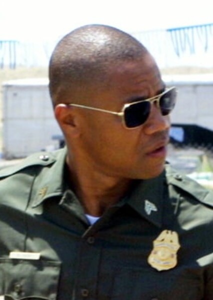 Cuba Gooding Jr. photo