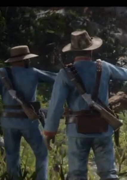 Cuban Military (RDR2) photo
