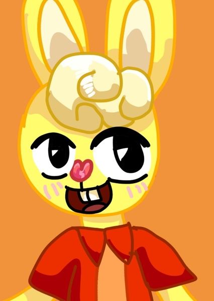 Cuddles (Happy Tree Friends) photo