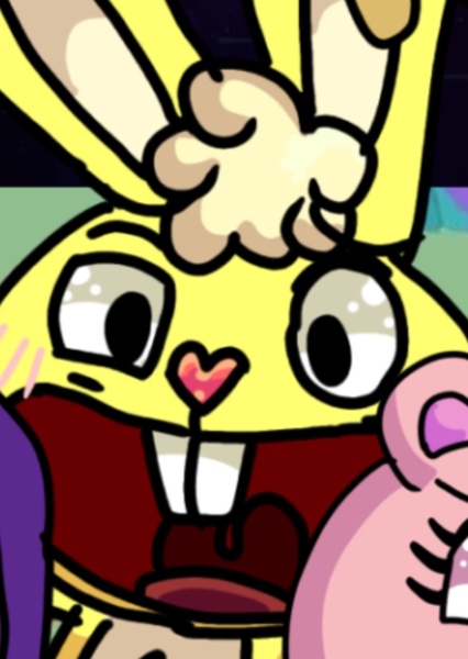 Cuddles (Happy Tree Friends)